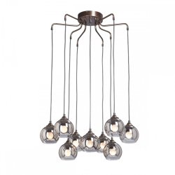 Люстра-паук Vitaluce V4890-7/9PL