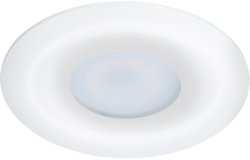 Встраиваемый светильник Arte Lamp Fulu A2169PL-1WH