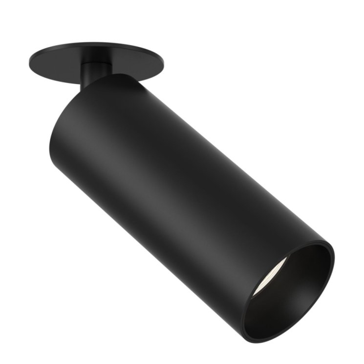 Встраиваемый светодиодный светильник Maytoni Technical Focus led C053CL-L12B4K