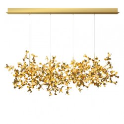 Подвесной светильник Loft it Spark 10101/4 Gold