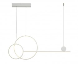 Подвесной светодиодный светильник SIMPLE STORY 1174-LED40PL