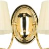 Бра с лампочками Favourite Amabilis 2596-2W+Lamps E14 Свеча