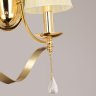 Бра с лампочками Favourite Amabilis 2596-2W+Lamps E14 Свеча