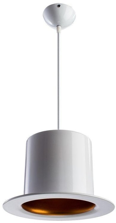 Подвесной светильник Arte Lamp Bijoux A3236SP-1WH