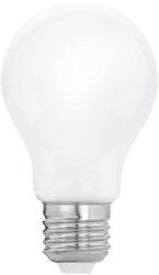 Лампа светодиодная E27, 4,5W, 3000К (теплый) Eglo 110189