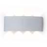 Уличный настенный светильник Ambrella light Street ST4461
