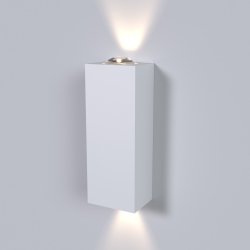 Настенный светодиодный светильник Elektrostandard Petite LED 40110/LED белый (a056594)