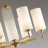 Подвесная люстра Odeon Light Kasali с поддержкой Алиса 4990/6-А