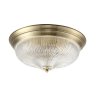 Потолочный светильник Crystal Lux с лампочками Lluvia PL5 Bronze D460+Lamps E14 P45