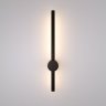 Настенный светодиодный светильник Elektrostandard Cane LED черный (MRL LED 1114) (a058233)