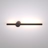Настенный светодиодный светильник Elektrostandard Cane LED черный (MRL LED 1114) (a058233)