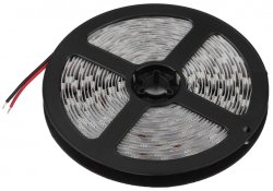 5м. Светодиодная лента ЭРА 14,4W/m 60LED/m 5050SMD белый 5M LS5050-14,4-60-24-33-4000К-5m Б0043114