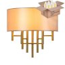 Настенный светильник с лампочкой Favourite Cosmo 2993-1W+Lamps E14 Свеча
