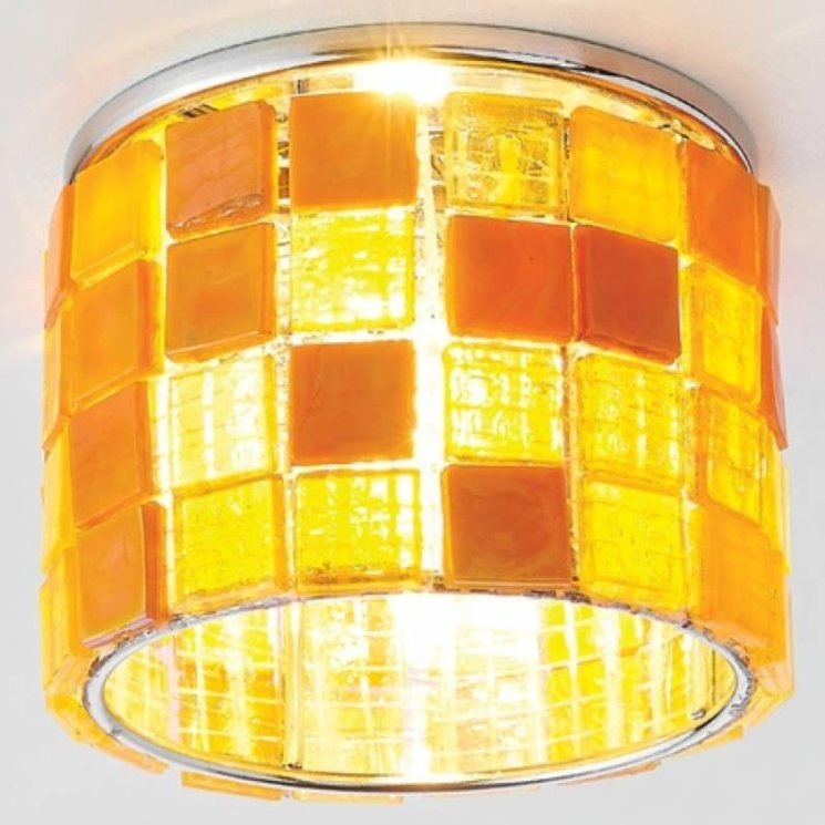 Встраиваемый светильник Ambrella light Sall D9050 OR