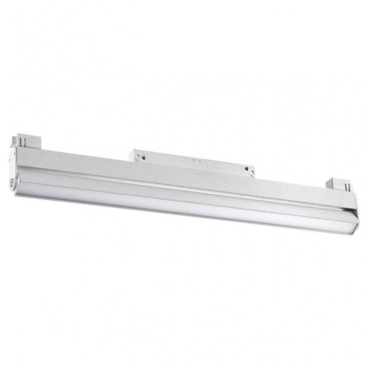 Трековый светильник 24W 4000К для магнитного шинопровода Flum Novotech 358540