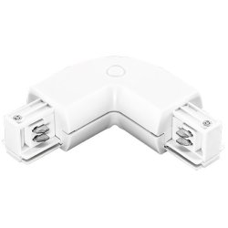 Коннектор L-образный Lightstar Barra 504126