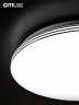 Потолочная светодиодная люстра с пультом ДУ (инфракрасный) Citilux Симпла CL714900G