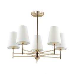 Подвесная люстра Lumion Doris 4436/5C