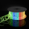 50м. Комплект светодиодной ленты RGB 5050 11W, 220V, 60LED/m, IP65 Elektrostandard (a053641)