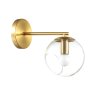 Бра с лампочкой Lumion Blair 3769/1W+Lamps E14 P45