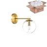 Бра с лампочкой Lumion Blair 3769/1W+Lamps E14 P45