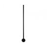 Настенный светодиодный светильник Loft It Rays 10055BK