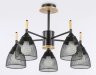 Люстра на штанге Ambrella light Traditional TR8015