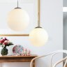 Подвесной светильник с лампочкой Lumion Summer 4543/1A+Lamps E27 P45
