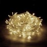 1*4м. Электрогирлянда-конструктор ''Занавес'' 192LED (теплый) IP44 Vegas 55024