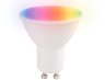 Светодиодная лампа LED MR16 5W+RGB 3000K-6400K (теплый, белый, дневной) Smart Ambrella light Bulbing (207500)
