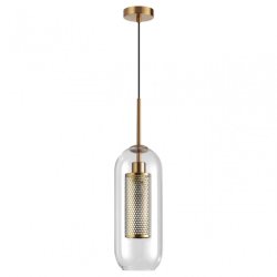 Подвесной светильник Odeon Light Clocky 4940/1