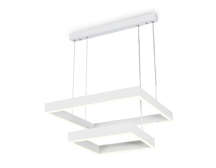 Подвесной светильник с пультом ДУ Acrylica Ambrella light FA6631