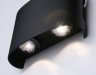 Уличный настенный светильник Ambrella light Street ST4452