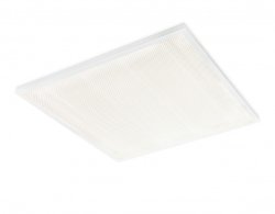 Встраиваемая ультратонкая панель Downlight Ambrella light DPS1004