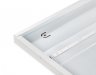 Встраиваемая ультратонкая панель Downlight Ambrella light DPS1004