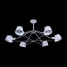 Подвесная люстра Freya Abigail FR5038-CL-06-W