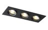 Встраиваемый светильник Crystal Lux CLT 002C3 BL