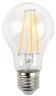 Филаментная светодиодная лампа Е27 11W 2700К (теплый) Эра F-LED A60-11W-827-E27 (Б0035025)