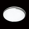 Настенно-потолочный светодиодный диммируемый светильник с Bluetooth и пультом ДУ Sonex Kepa RGB 3058/EL