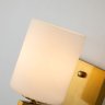 Бра с лампочкой Favourite Ether 2998-1W+Lamps E14 Свеча
