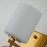 Бра с лампочкой Favourite Ether 2998-1W+Lamps E14 Свеча