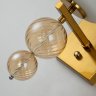 Бра с лампочкой Favourite Ether 2998-1W+Lamps E14 Свеча