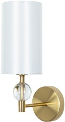 Бра Arte Lamp Matar A4027AP-1PB