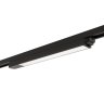 Трековый светильник 12W 4000К для магнитного шинопровода Single phase track system Technicall TR000-1-12W4K-B