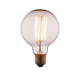 Ретро лампа E27 40W Edison Bulb Loft It G9540