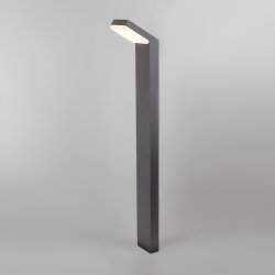 Уличный ландшафтный светильник Elektrostandard 1542 TECHNO LED серый (a053949)