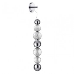 Настенный светильник Odeon Light Crystal 5007/13WL