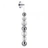 Настенный светильник Odeon Light Crystal 5007/13WL