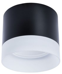 Точечный светильник Castor Arte Lamp A5554PL-1BK