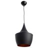 Светильник с лампочками Arte Lamp Cappello A3407SP-1BK+Lamps